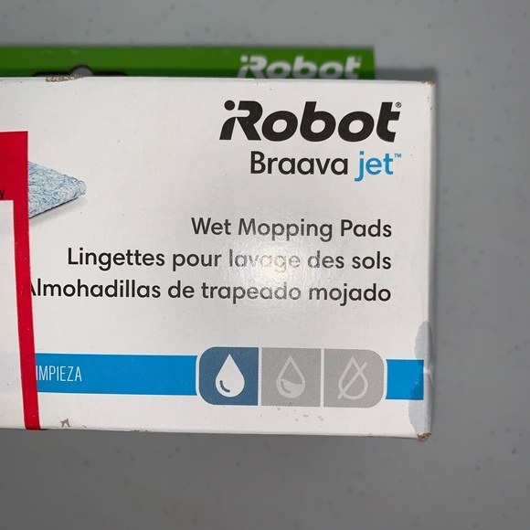 iRobot Braava Jet 240 Mopping Robot: - Picture 8 of 8